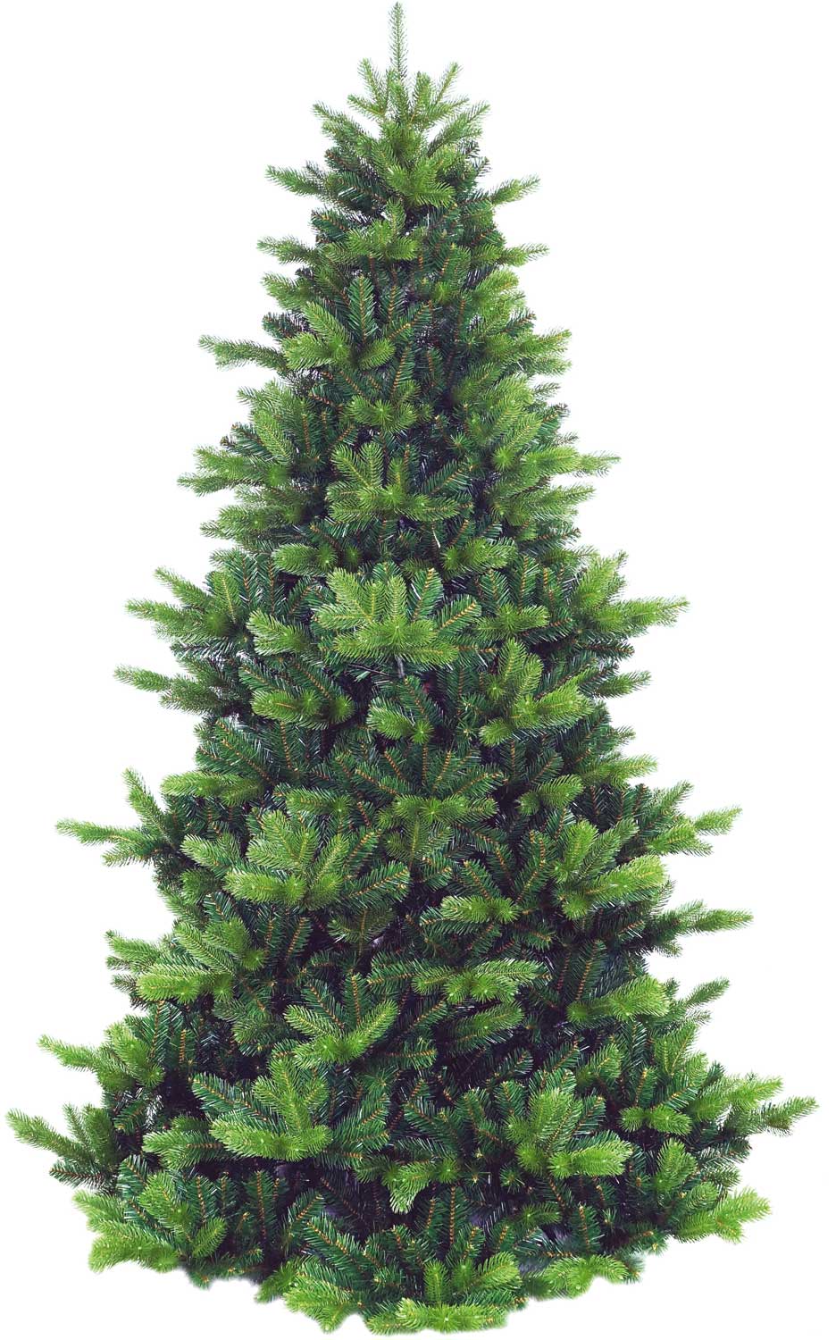 ALBERO DI NATALE 180CM DIAMOND VERDE