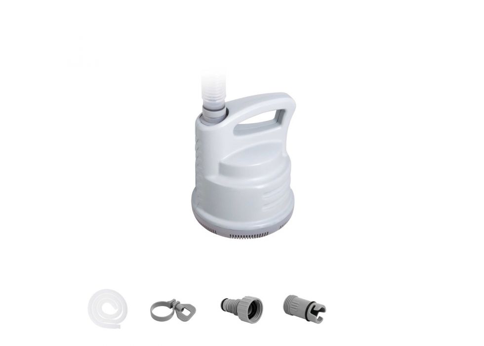 POMPA DRENAGGIO PER PISCINA FUORI TERRA 3.028 L/H FLOWCLEAR