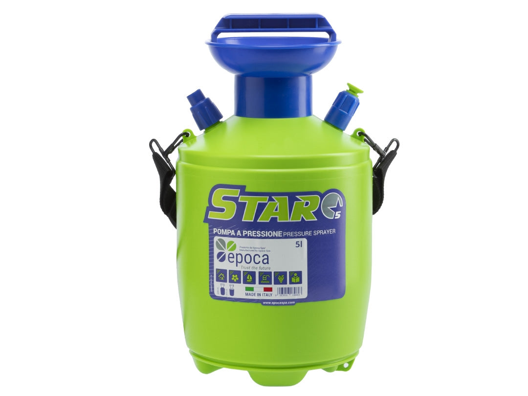 POMPA A PRESSIONE STAR 5 DA 6LT
