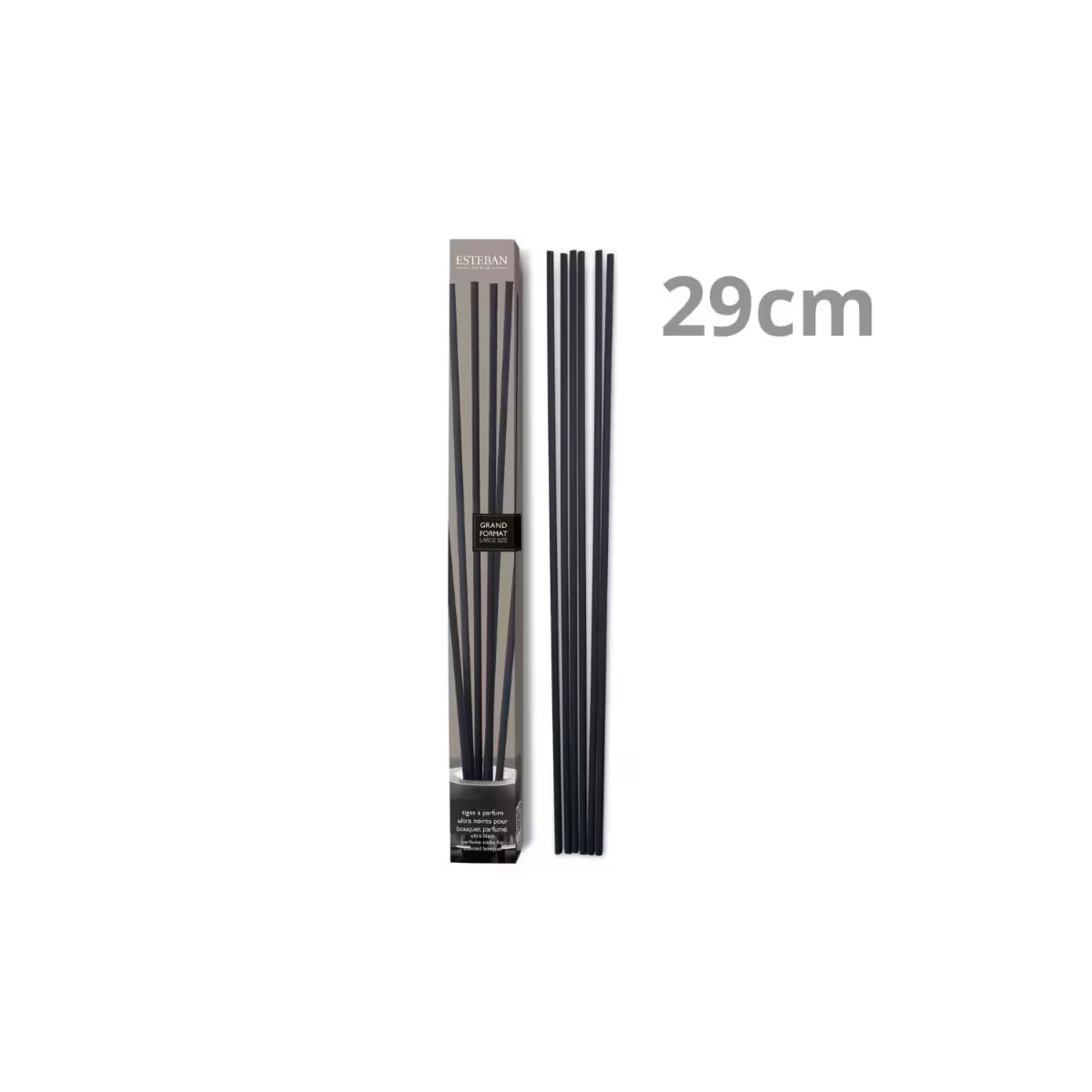 Ricarica Bastoncini per Diffusore a Bastoncini 29 cm 6 Pezzi ESTEBAN-PARIS - immagine 1