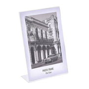 PORTA FOTO 10X15CM TRASPARENTE