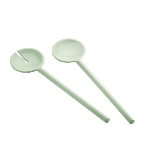 POSATA PER INSALATA TIFFANY VERDE MALVA 28CM