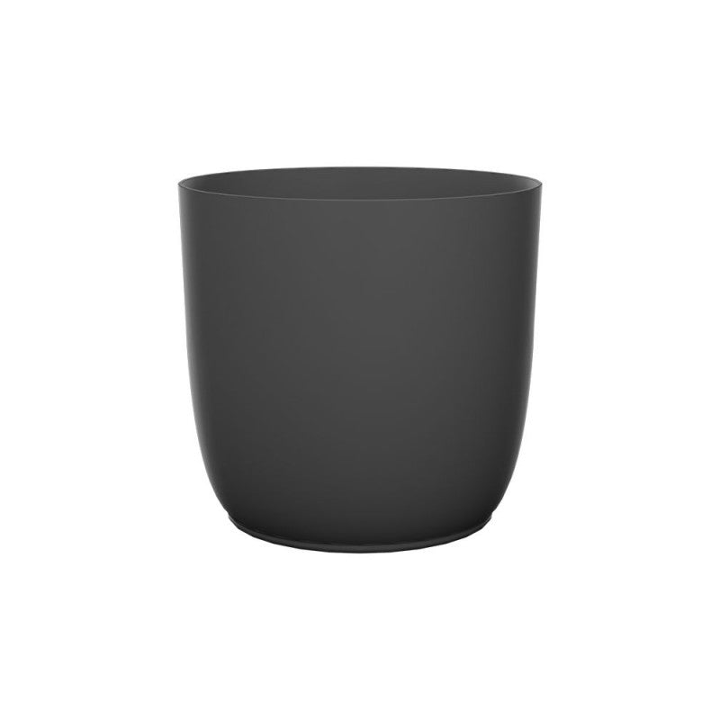 VASO FLOW 14CM ANTRACITE