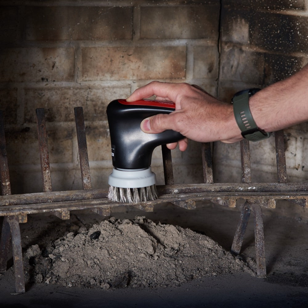 SPAZZOLA PULISCI GRIGLIA SPRIZZY