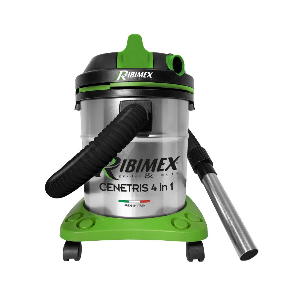 ASPIRATORE MULTIFUNZIONE CENETRIS 4IN1 1200W - 20L