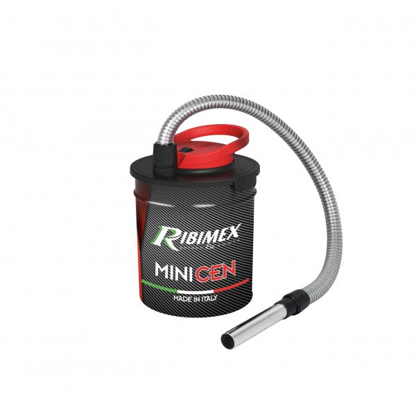 ASPIRACENERE ELETTRICO MINICEN 10 L - 800 W