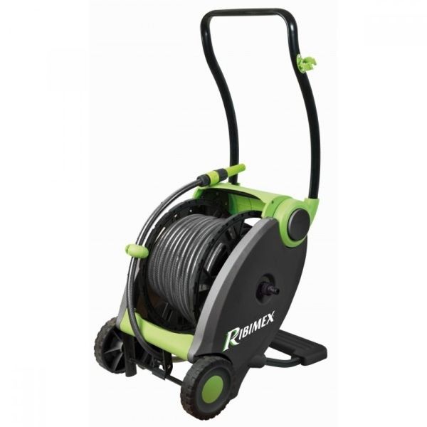 AVVOLGITUBO AUTOMATICO PER ACQUA 40MT