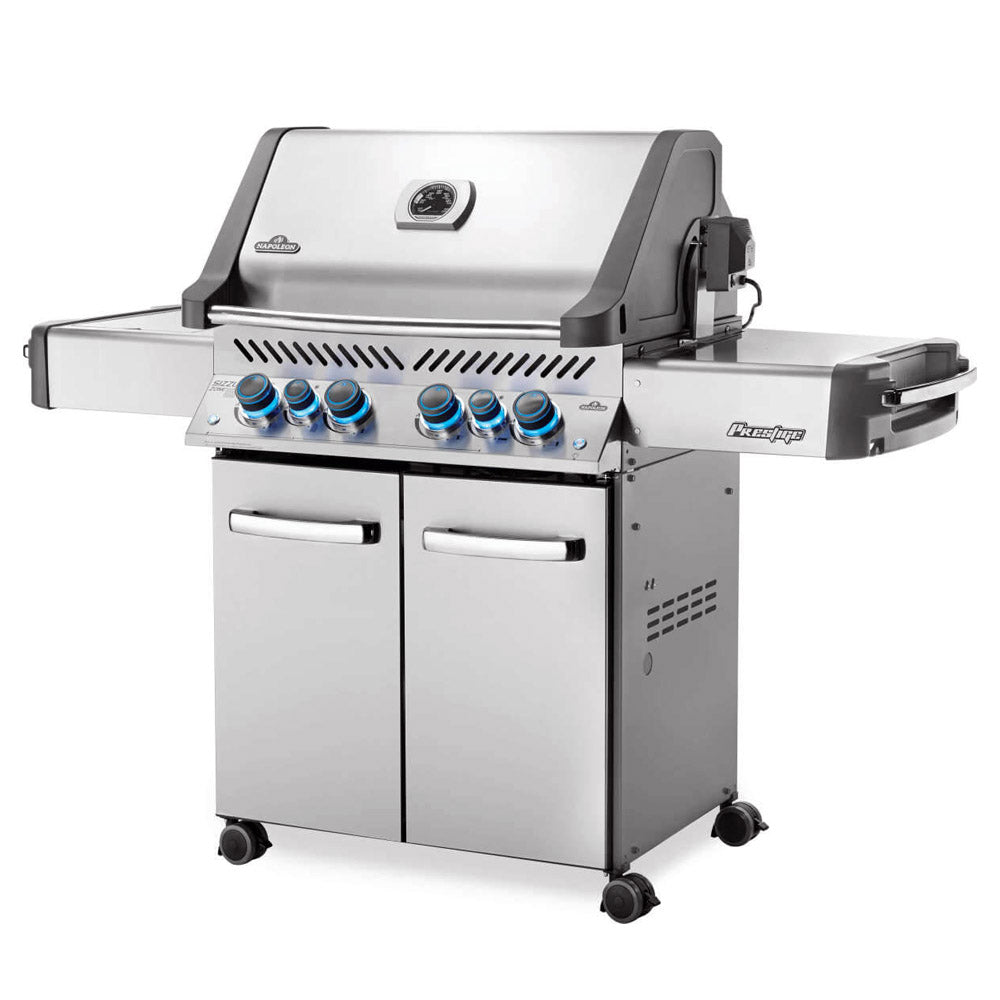 BARBECUE A GAS PRESTIGE P500RSIB