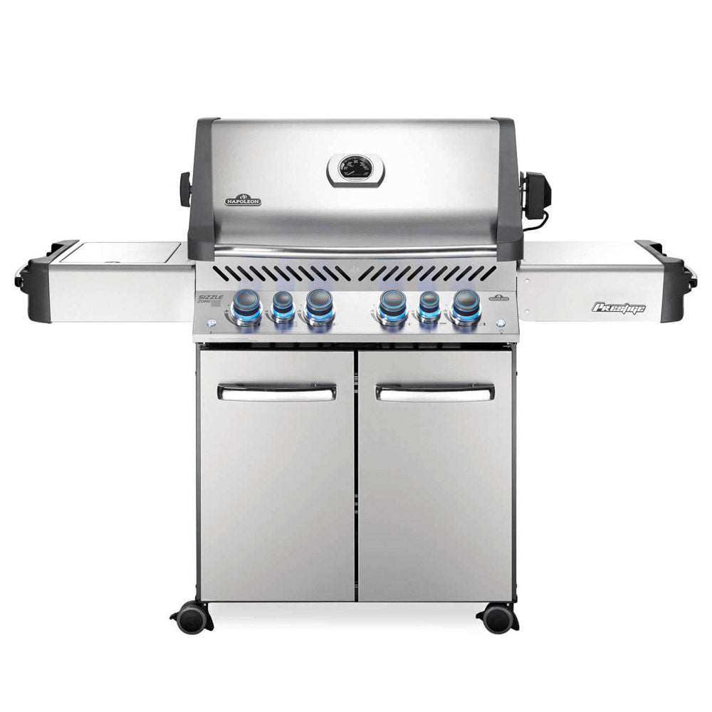 BARBECUE A GAS PRESTIGE P500RSIB