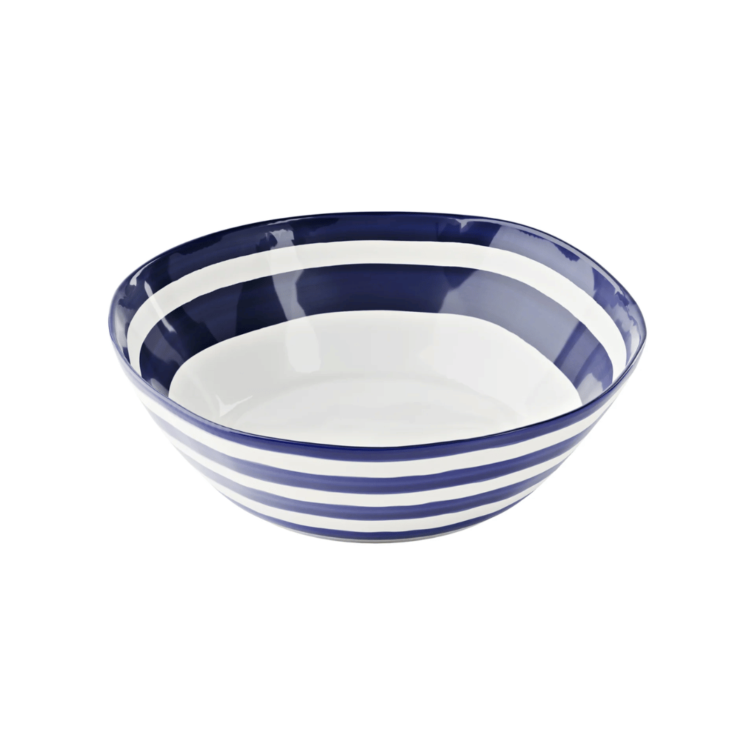 CIOTOLA Ø30CM "RIVIERA" BLU