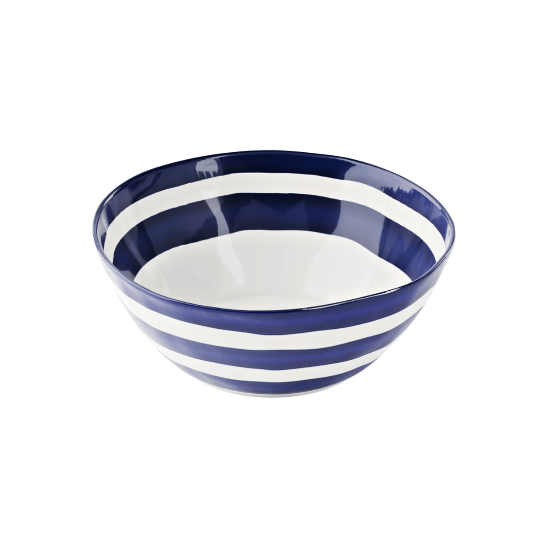CIOTOLA Ø22CM "RIVIERA" BLU