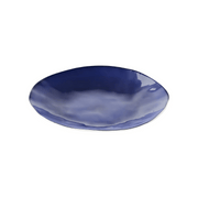 PIATTO PIANO "RIVIERA" BLU