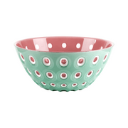 CONTENITORE "LE MURRINE" 20CM VERDE