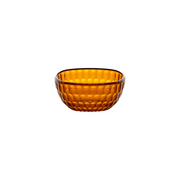 CONTENITORE Ø12CM "VANITY" ARANCIONE