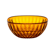CONTENITORE Ø30CM "VANITY" ARANCIONE