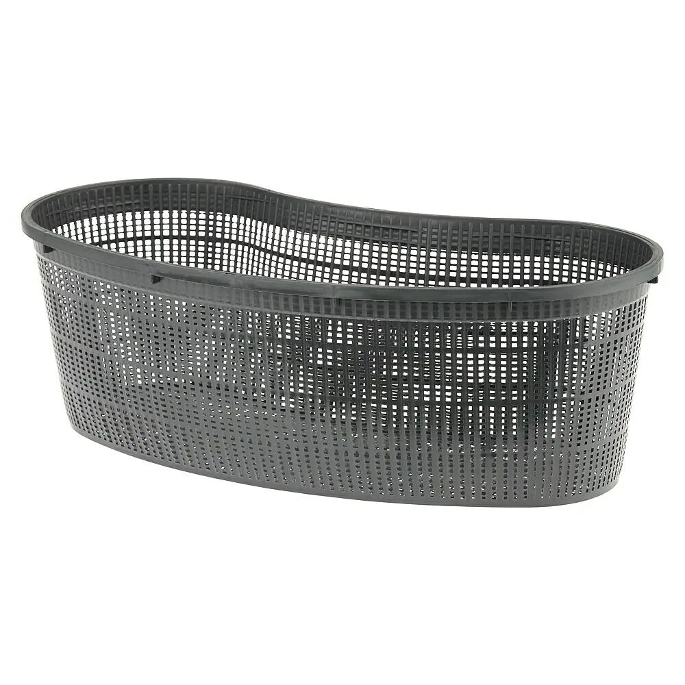 Pot ovale en panier de 45 cm pour plantes aquatiques