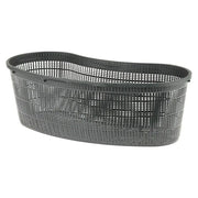 Pot ovale en panier de 45 cm pour plantes aquatiques