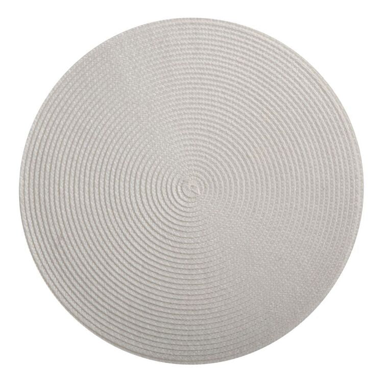 Maxwell & Williams Tovaglietta Rotonda Table Accents 38 cm Bianca
