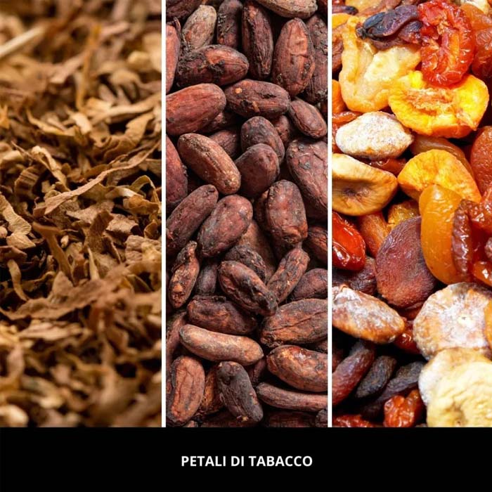 RICARICA PER DIFFUSORE A BASTONCINI PETALI DI TABACCO 500ML