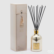 PROFUMATORE IN BOTTIGLIA CON BASTONCINI CLASSIC Ø12XH22CM 1000ML FRAGRANZA OUD