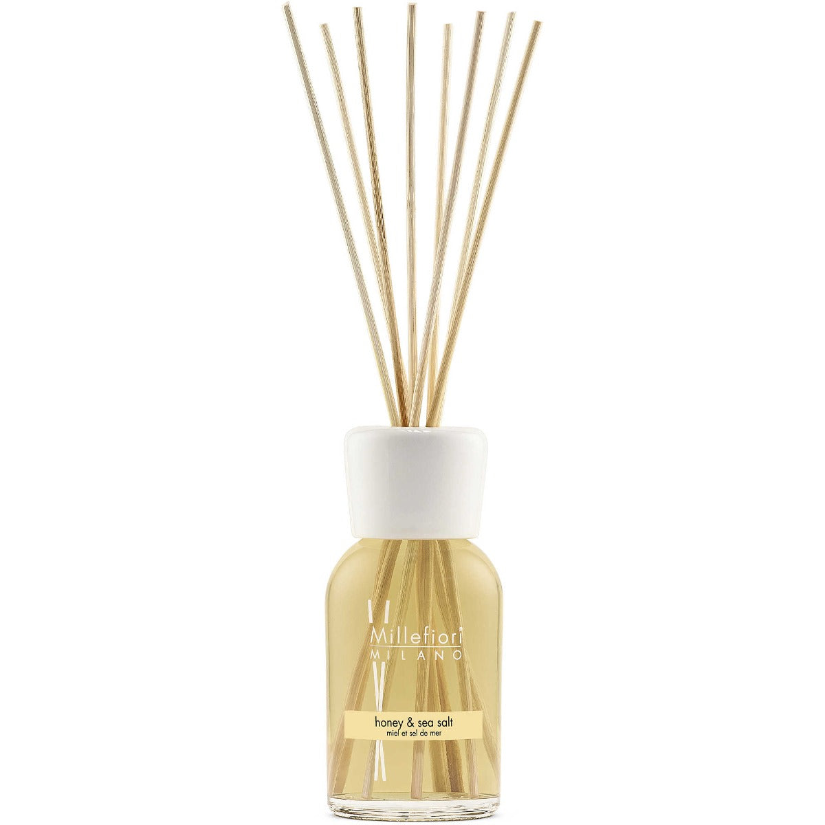 DIFFUSORE A BASTONCINI 250ML HONEY & SEA SALT