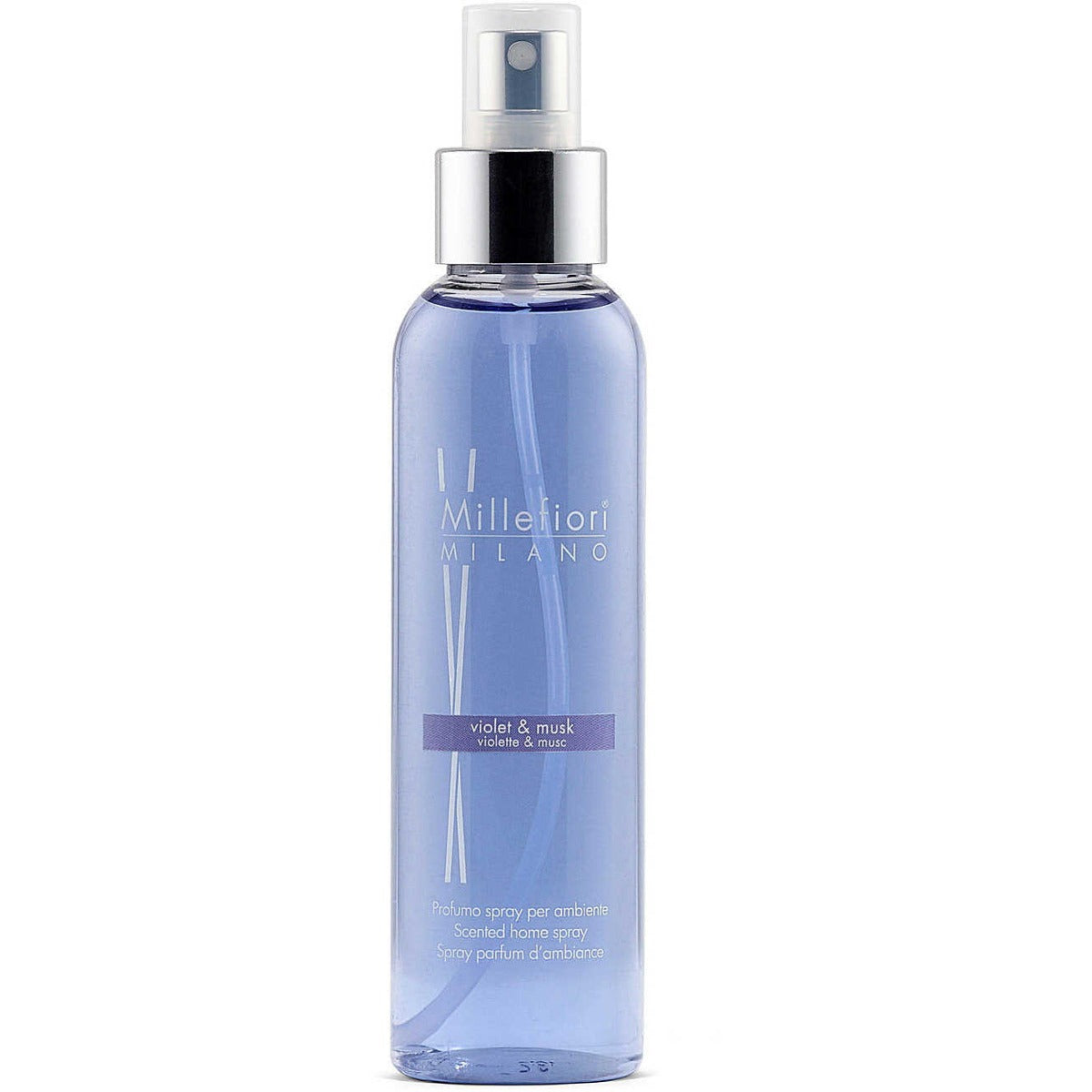 SPRAY PER AMBIENTE NEW HOME 150ML VIOLET&MUSK