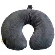 CUSCINO DA VIAGGIO ERGONOMICO NEK GRIGIO