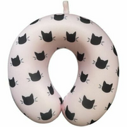 CUSCINO DA VIAGGIO ERGONOMICO NEK CATS