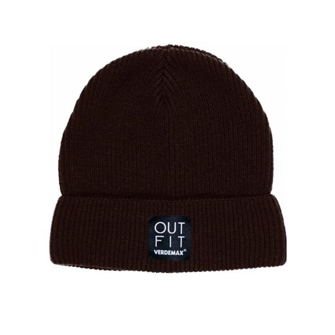 BERRETTO CUFFIA OUTFIT NERO TAGLIA UNICA