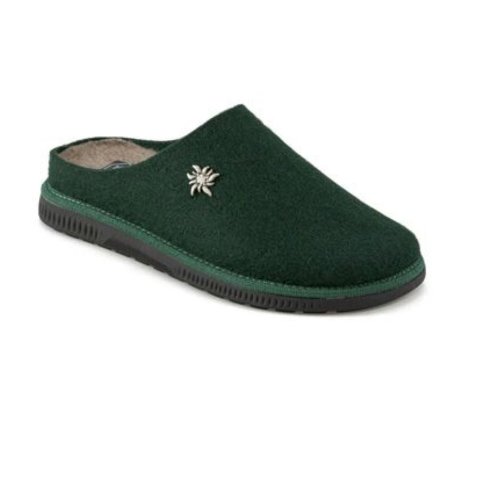 Pantofole Uomo Verde 40/45