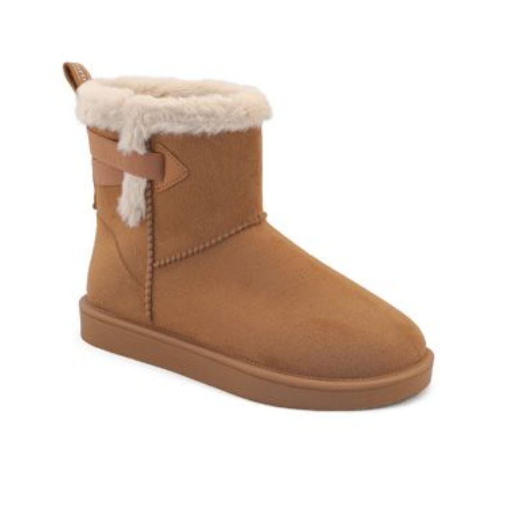 Stivaletto Donna con Pelo Beige 36/41