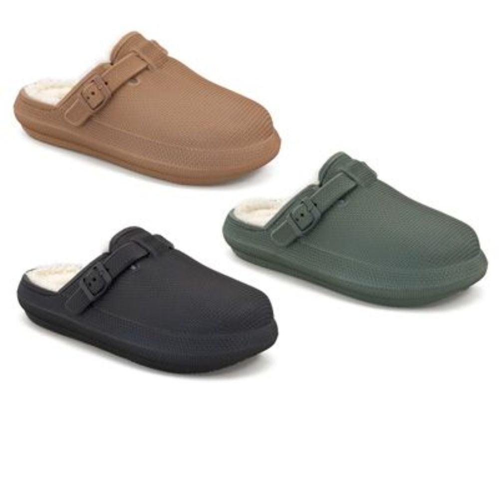 Pantofole da Uomo con pelo 40/45 colore a scelta