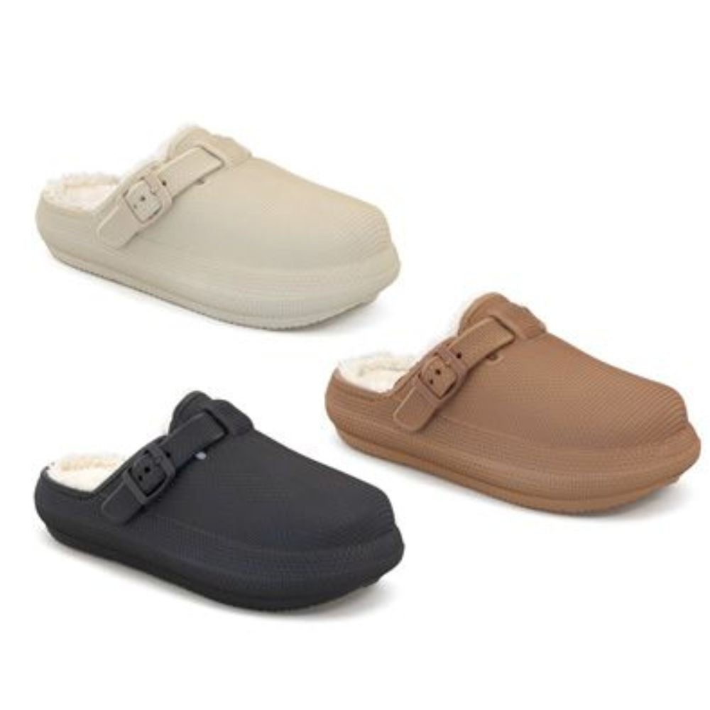 Pantofole da Donna con pelo 36/41 Colore a scelta