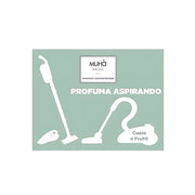 PROFUMA ASPIRAPOLVERE 5 BUSTINE - CUOIO E FRUTTI