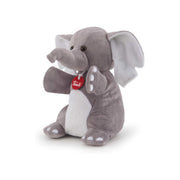 PELUCHE MARIONETTA ELEFANTE