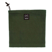 SCALDACOLLO OUTFIT OLIVE