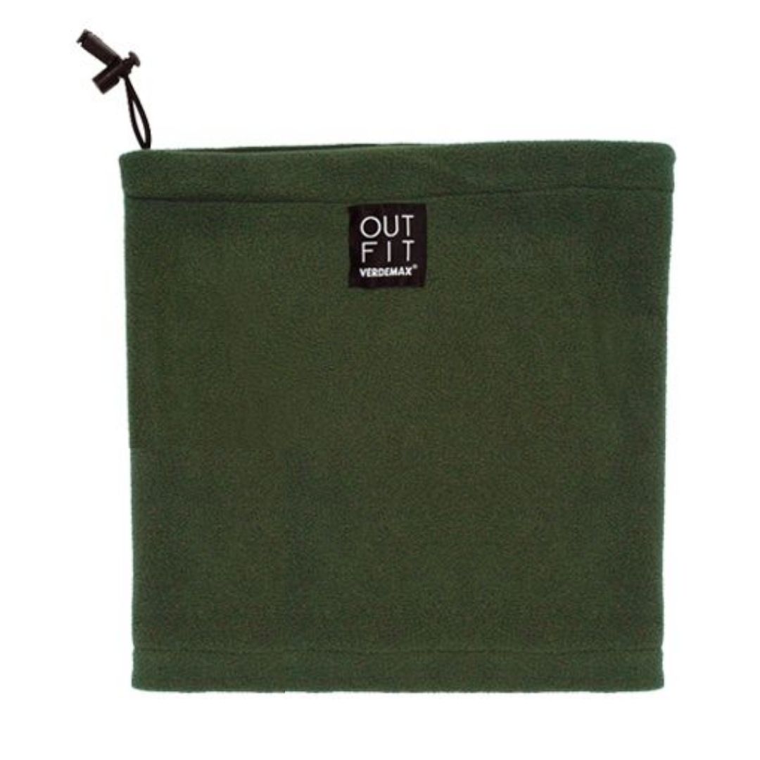 SCALDACOLLO OUTFIT OLIVE