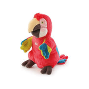 PELUCHE MARIONETTA PAPPAGALLO
