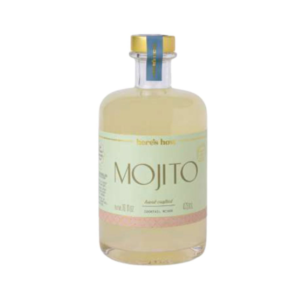 MOJITO MIXER 500ML ANALCOLICO