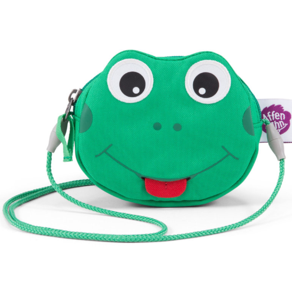 BORSETTA A TRACOLLA 12 CM FINN FROG
