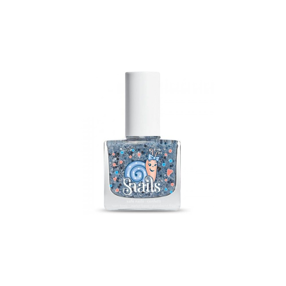 SMALTO UNGHIE PER BAMBINE CONFETTI SNAILS 10.5ML