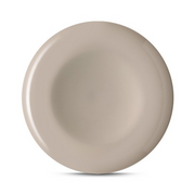 PIATTO PIANO 27 CM GRIGIO TORTORA GUBBIO KALEIDOS