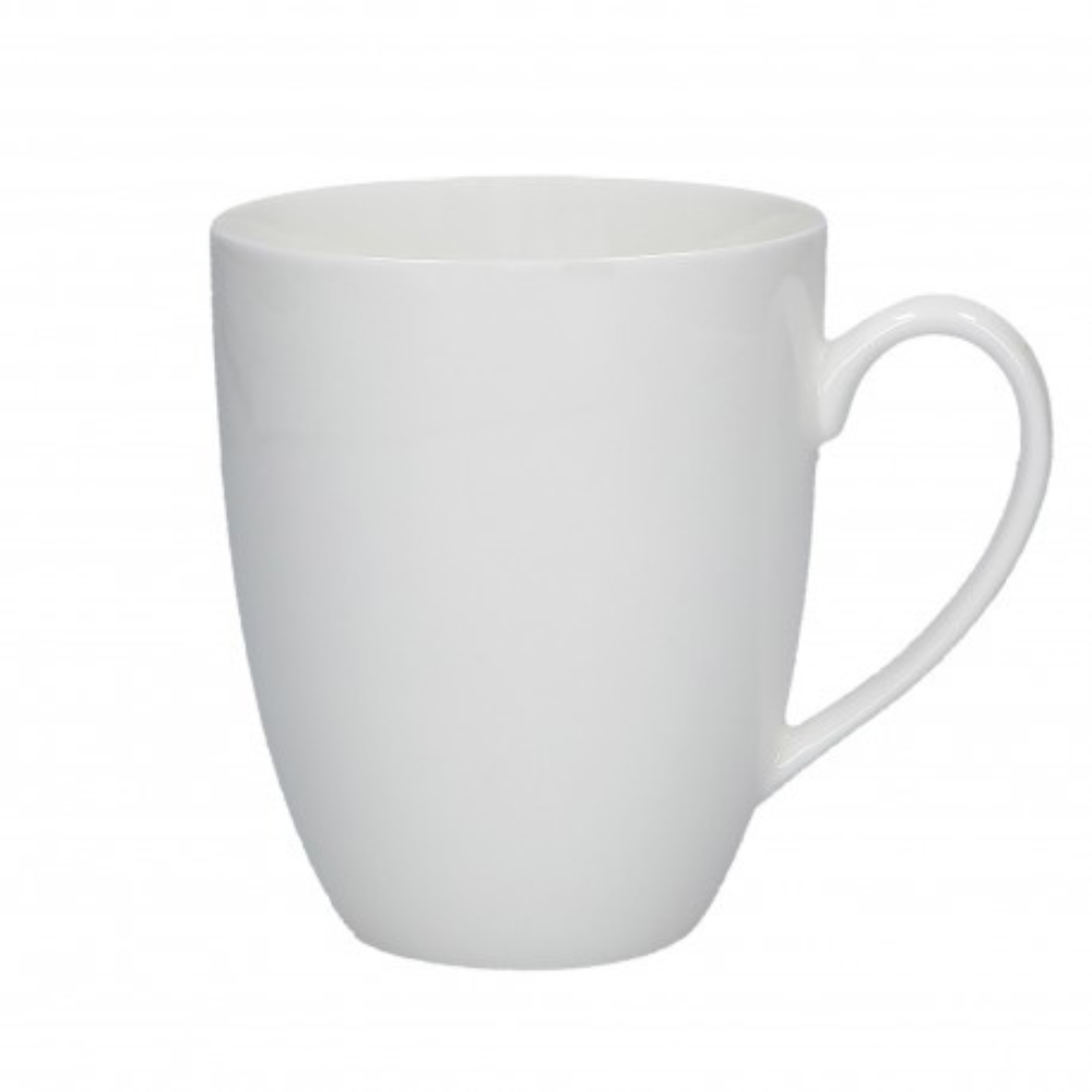 TAZZA MUG 450CC IN PORCELLANA ESSENZIALE