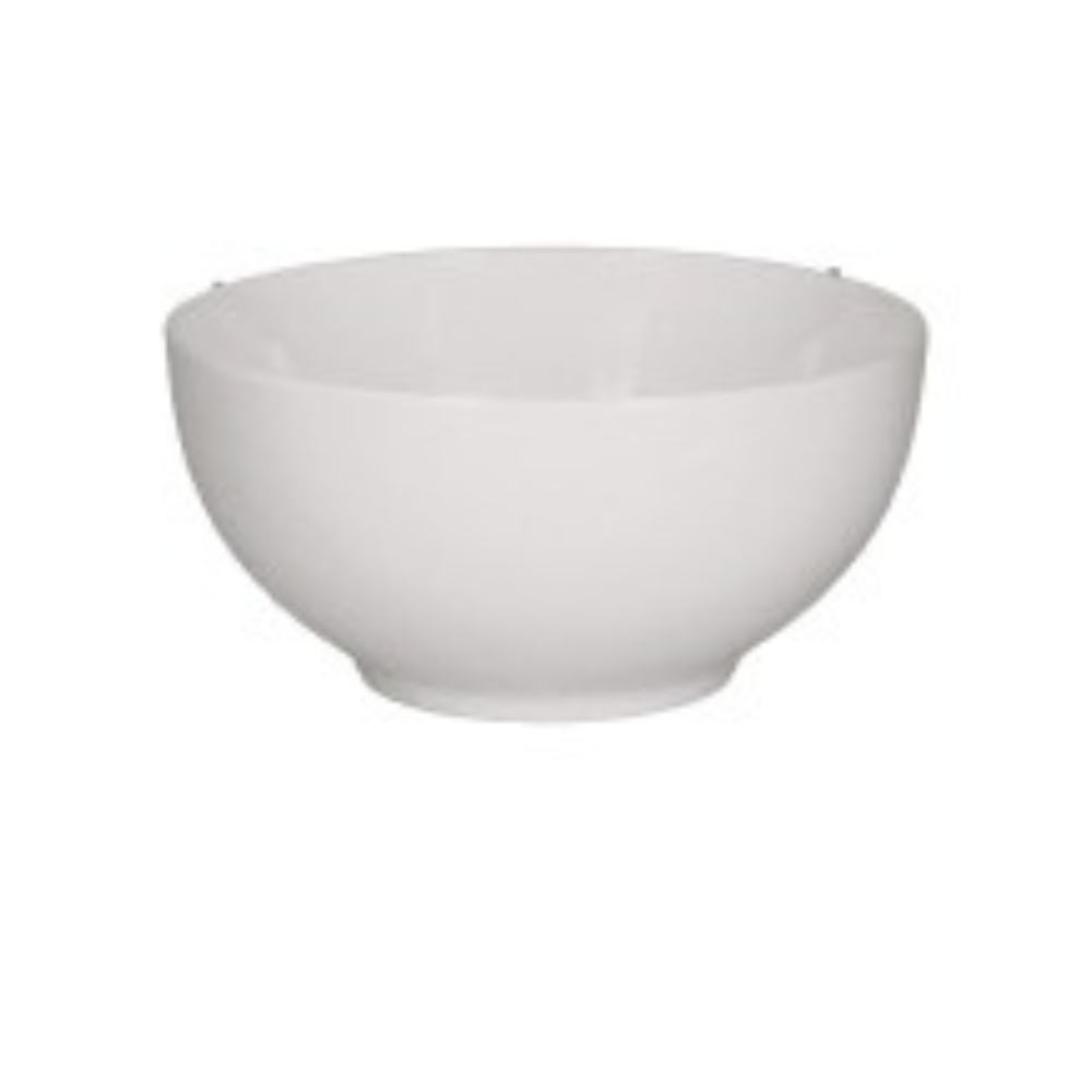 SCODELLA BOLO D.14X7,5 CM IN PORCELLANA ESSENZIALE