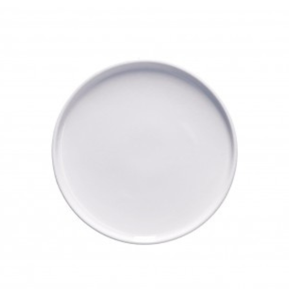 PIATTO TESO D.26 CM IN PORCELLANA GOURMET ESSENZIALE