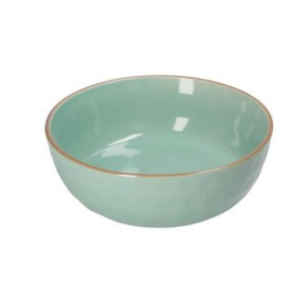 INSALATIERA D. 20 CM VERDE ACQUA CONCERTO