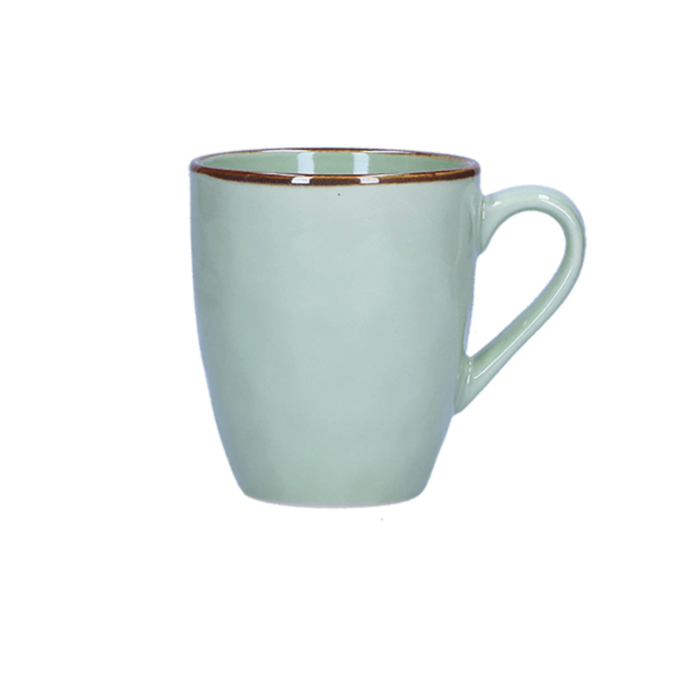 MUG 430CC TE' VERDE CONCERTO