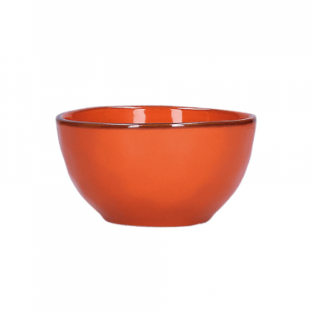 COPPETTA D. 11 CM ARANCIONE CONCERTO