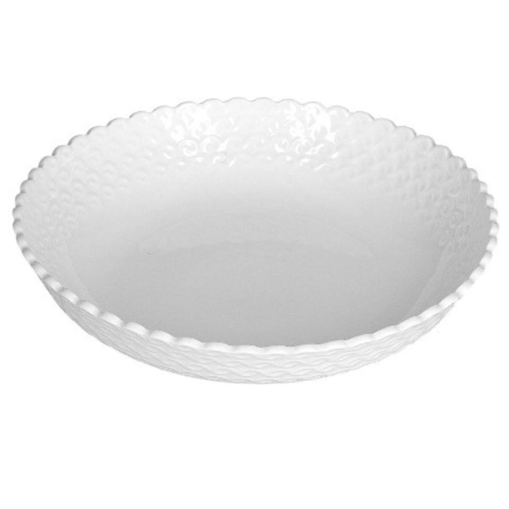 PIATTO FONDO 20 CM IN PORCELLANA MOMENTI