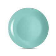 PIATTO FRUTTA D. 20,5 CM AZZURRO PORTOCERVO KALEIDOS